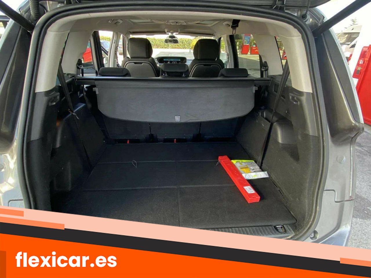 Foto Citroën Grand C4 SpaceTourer 10