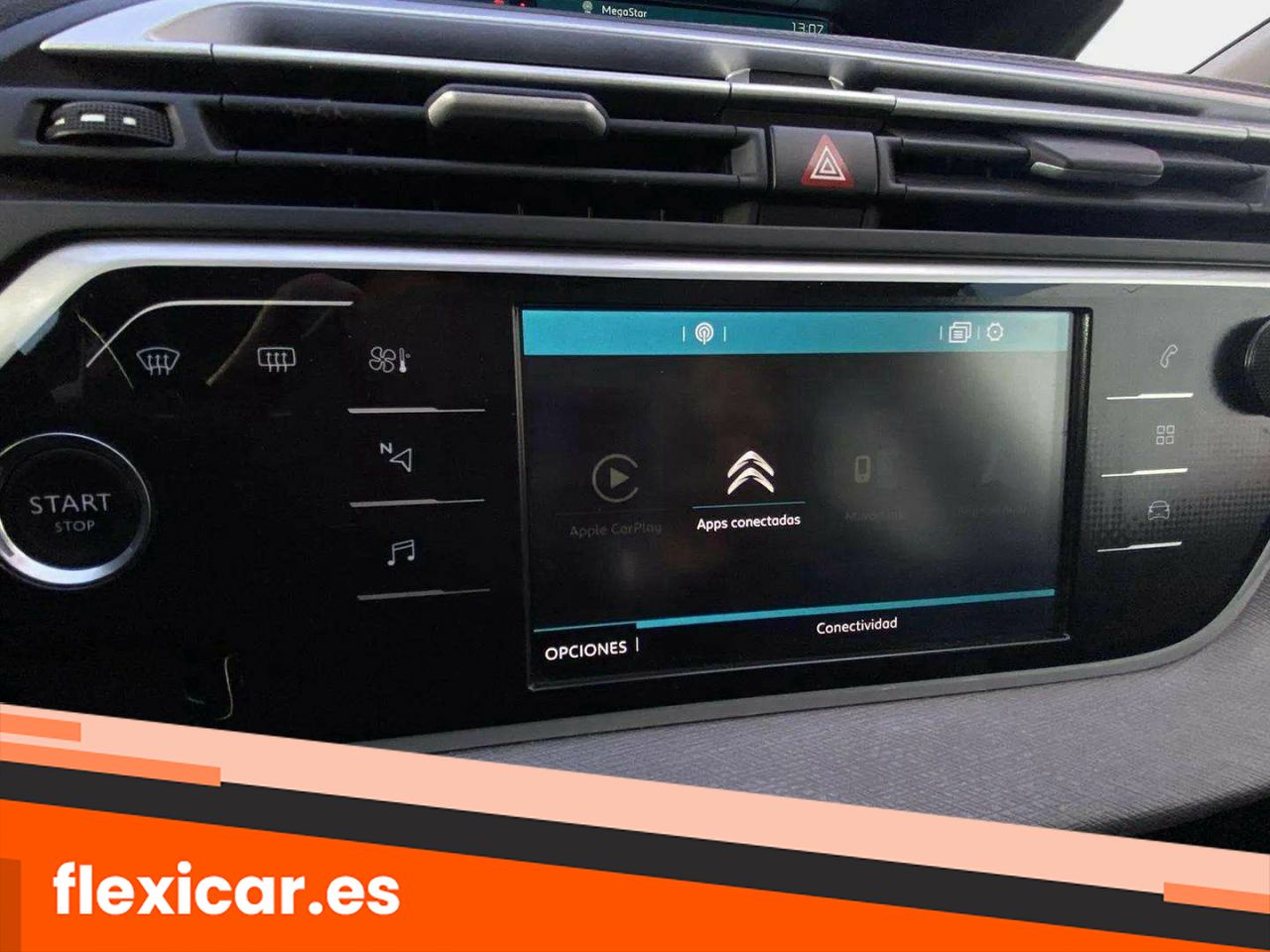 Foto Citroën Grand C4 SpaceTourer 11