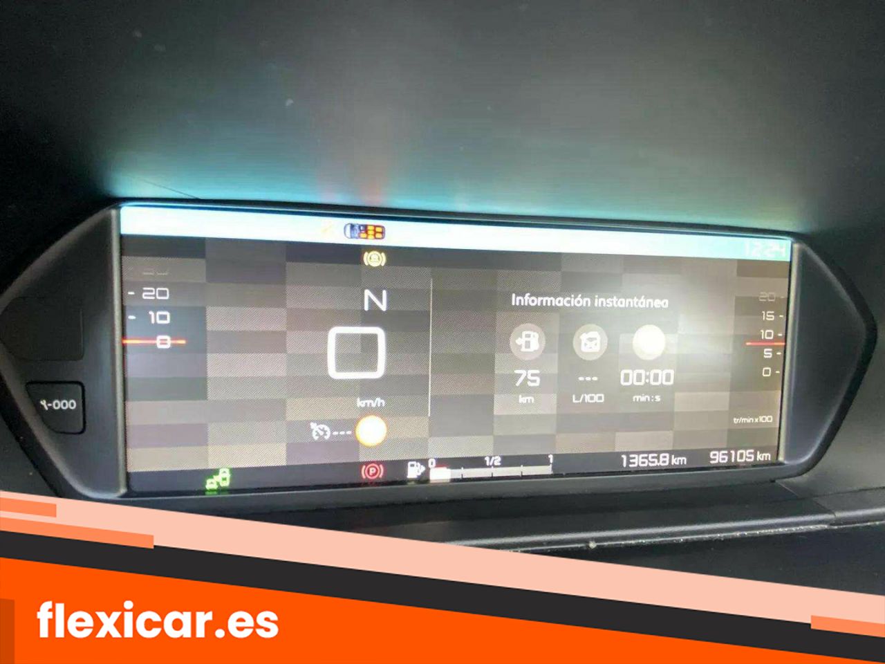 Foto Citroën Grand C4 SpaceTourer 12