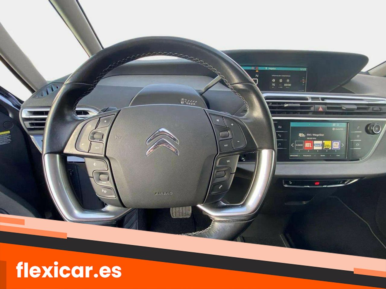 Foto Citroën Grand C4 SpaceTourer 14