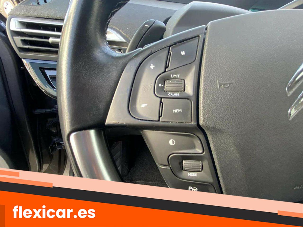 Foto Citroën Grand C4 SpaceTourer 15