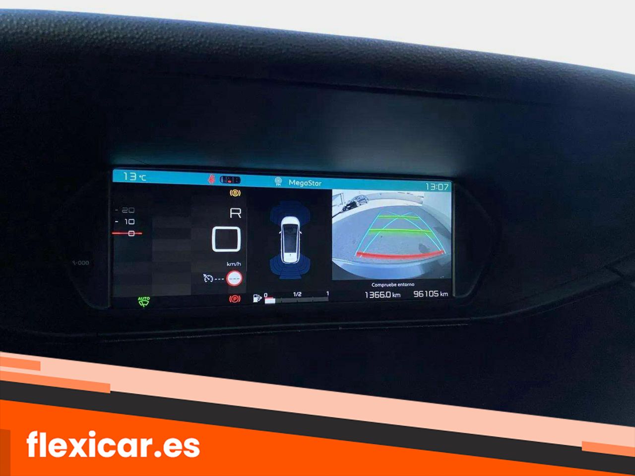 Foto Citroën Grand C4 SpaceTourer 16