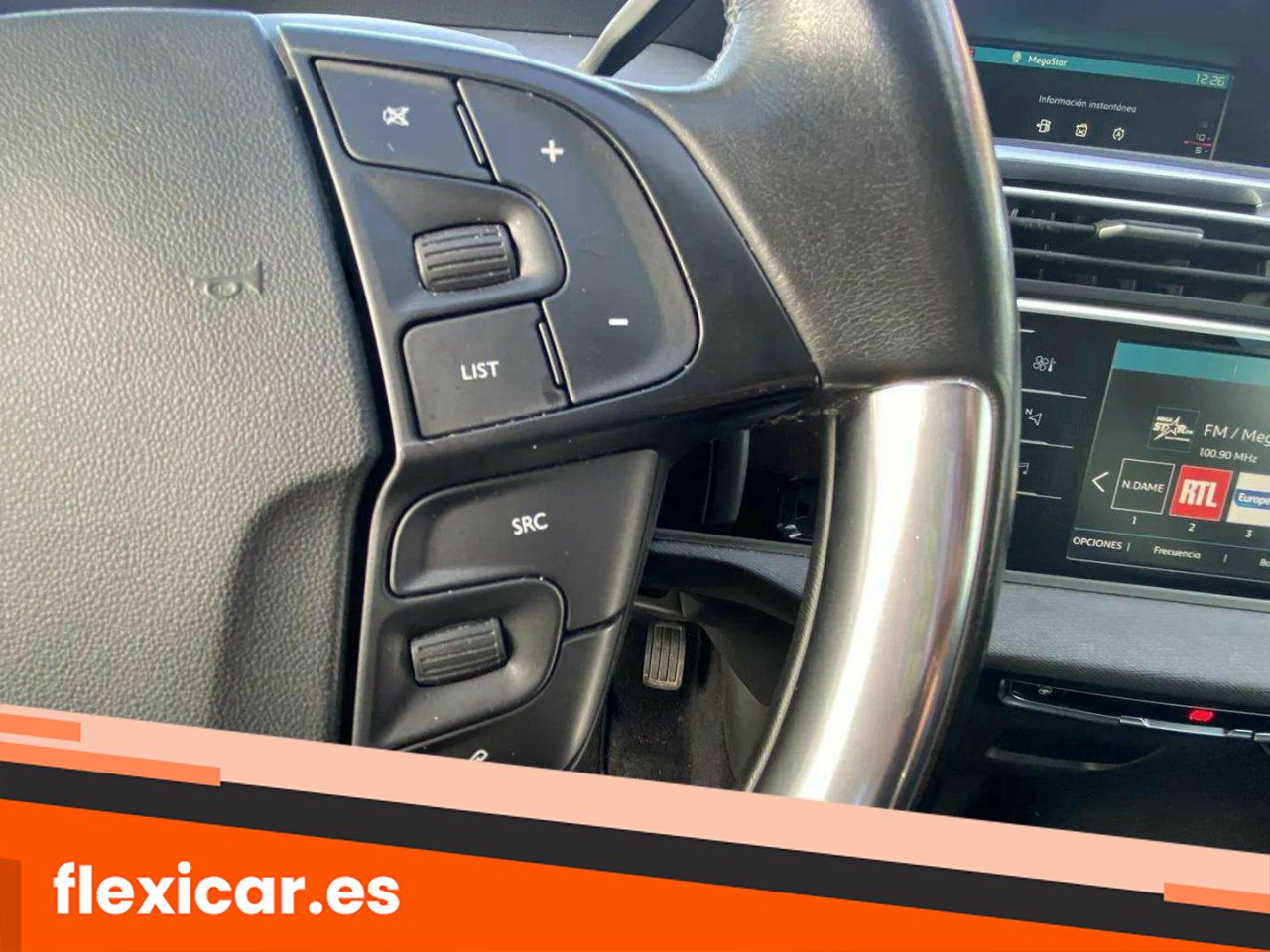 Foto Citroën Grand C4 SpaceTourer 17