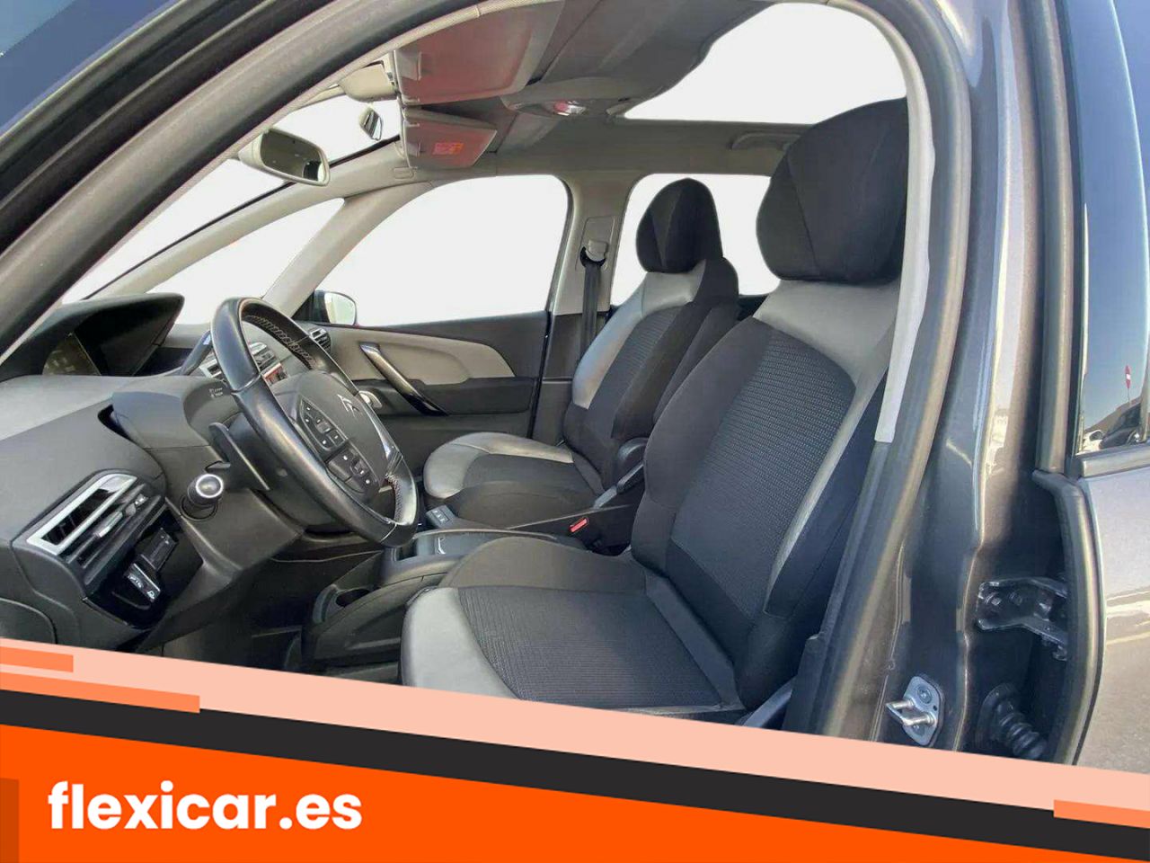 Foto Citroën Grand C4 SpaceTourer 20