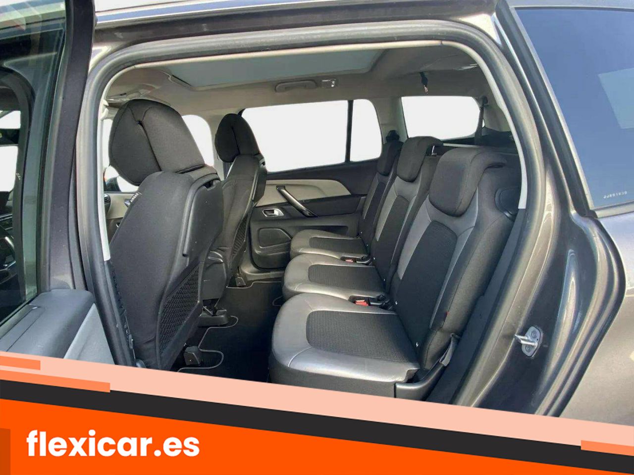 Foto Citroën Grand C4 SpaceTourer 21