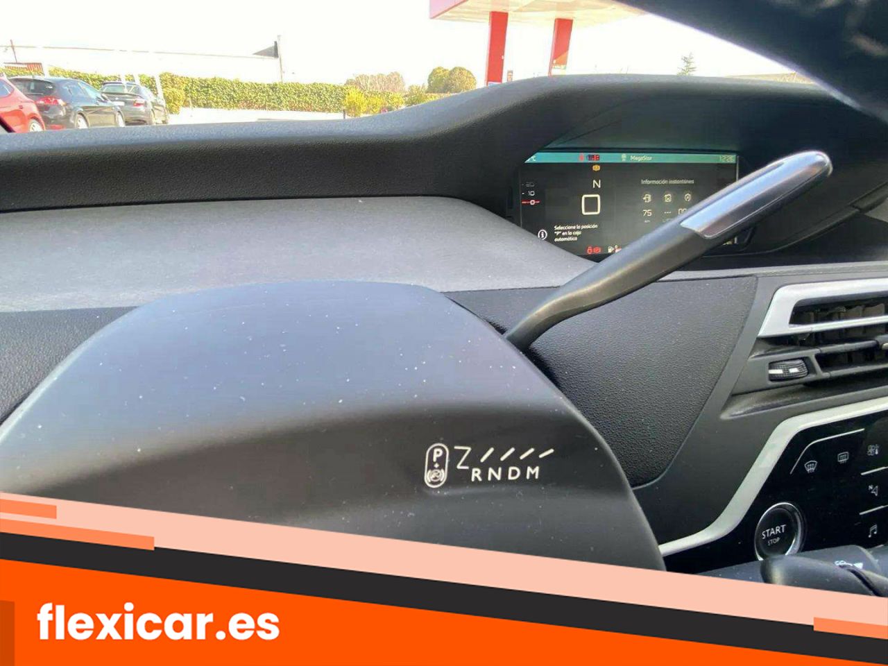 Foto Citroën Grand C4 SpaceTourer 25