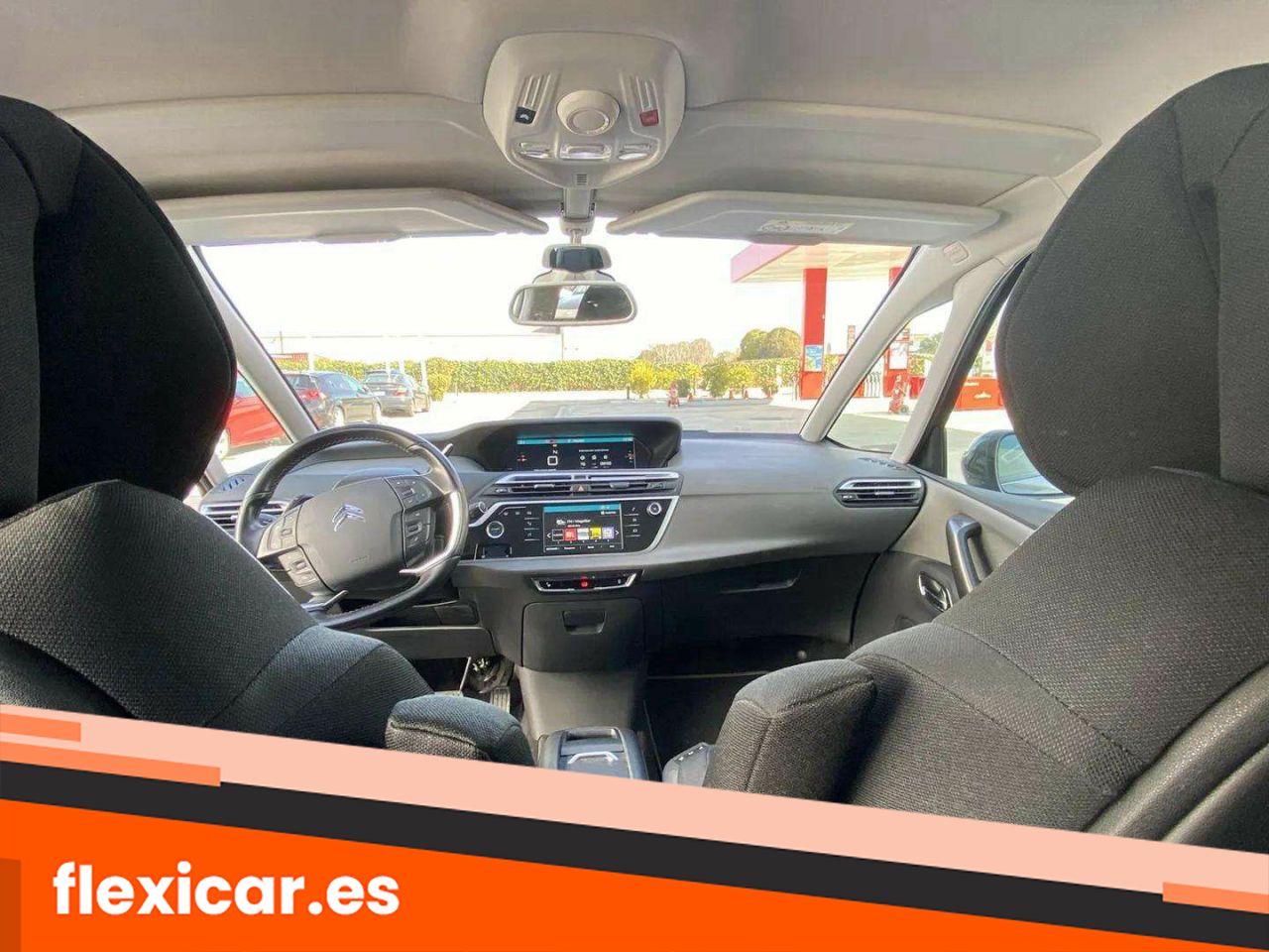 Foto Citroën Grand C4 SpaceTourer 26