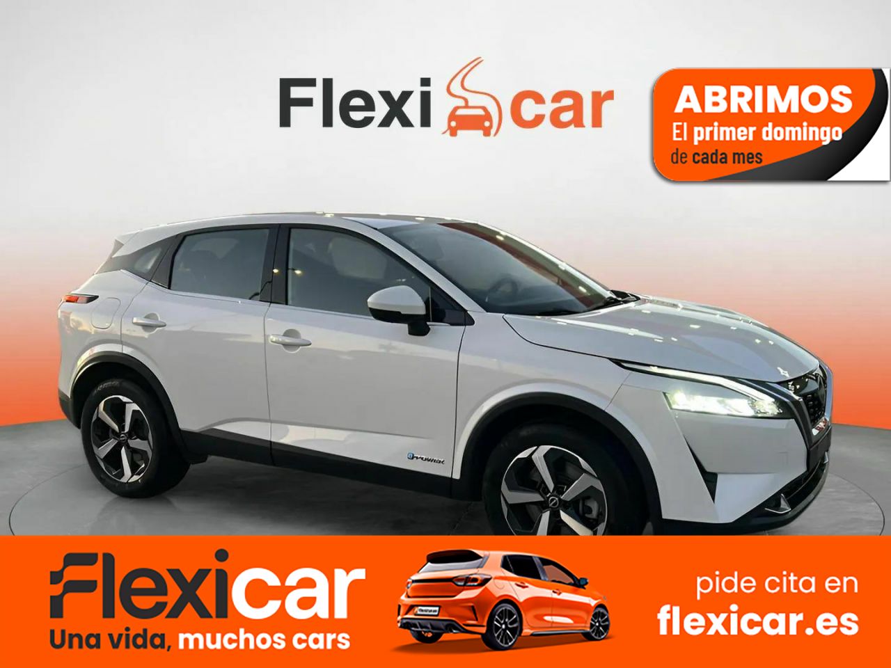 Foto Nissan Qashqai 1