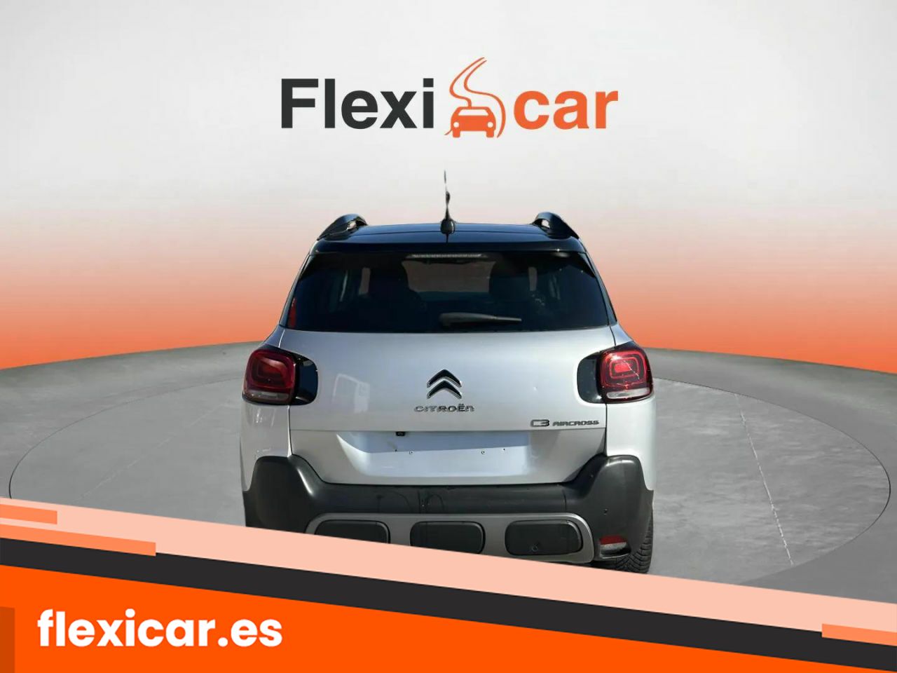 Foto Citroën C3 Aircross 5