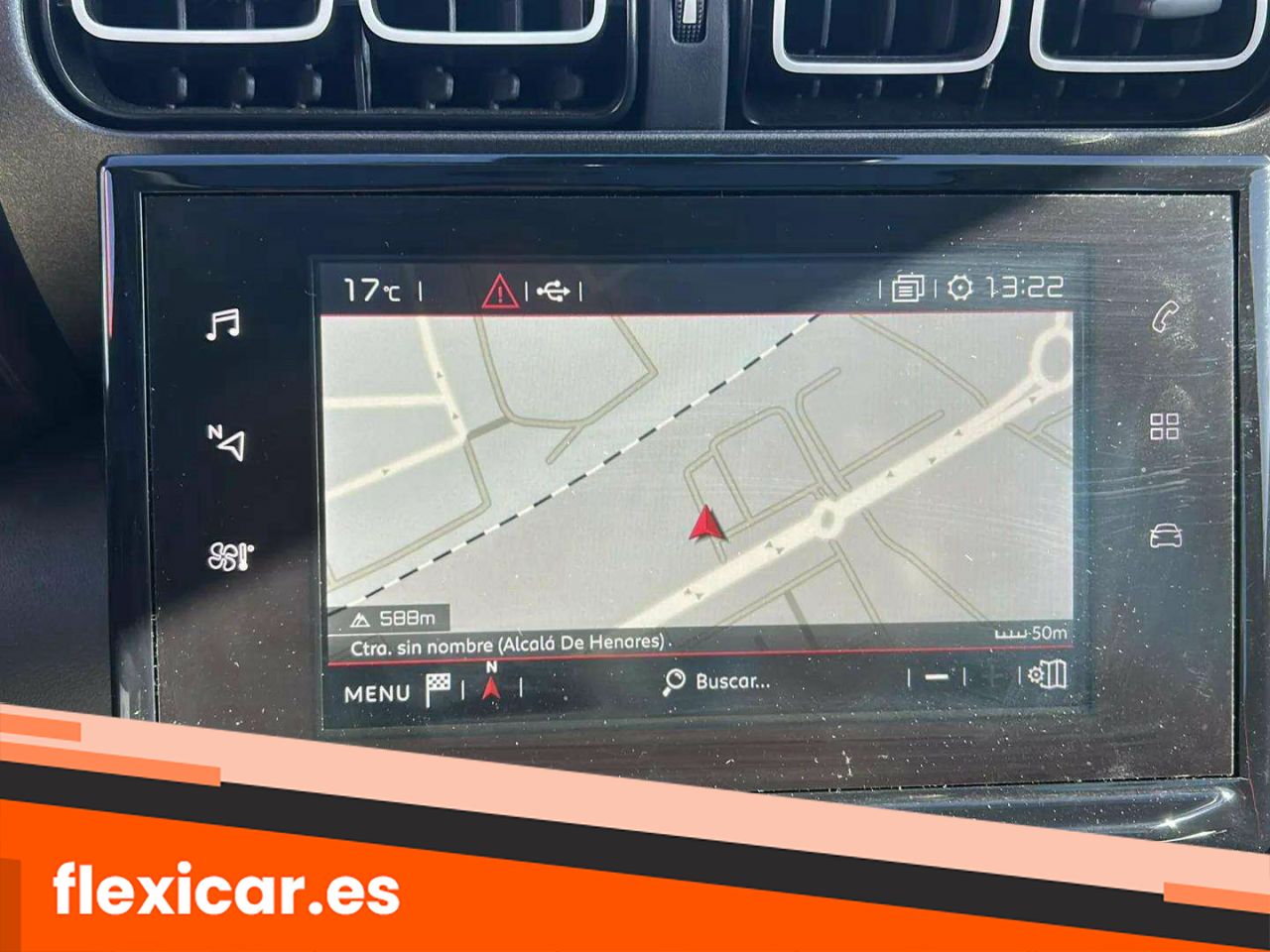 Foto Citroën C3 Aircross 12