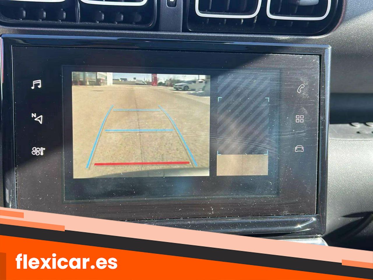 Foto Citroën C3 Aircross 13