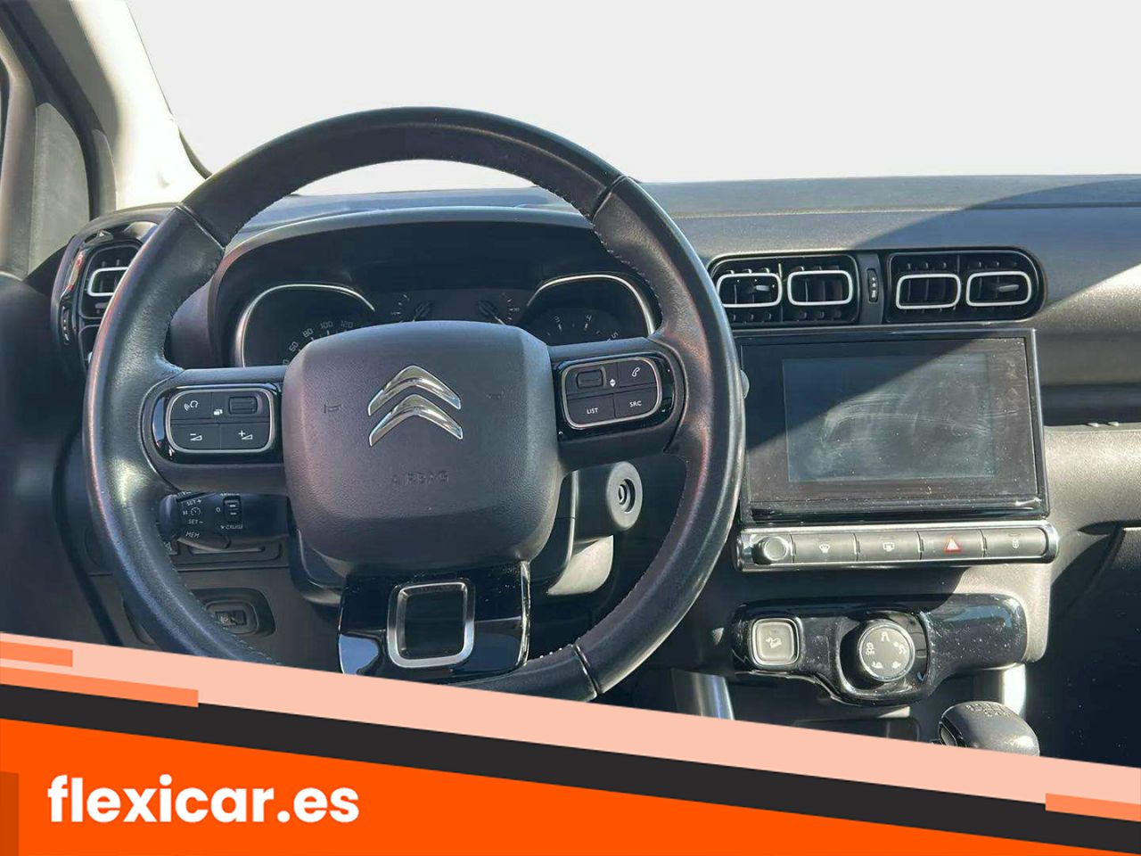 Foto Citroën C3 Aircross 14