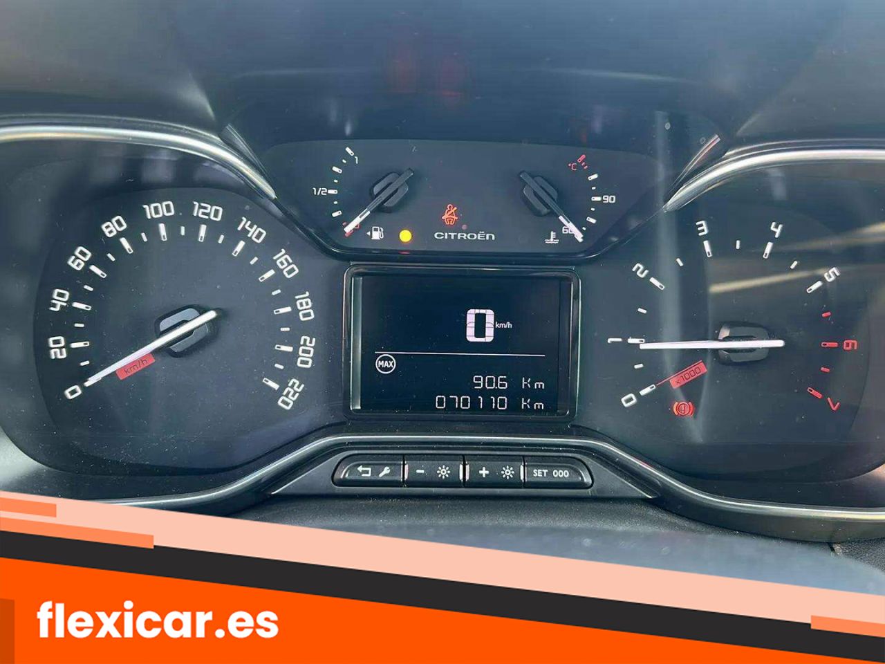 Foto Citroën C3 Aircross 15