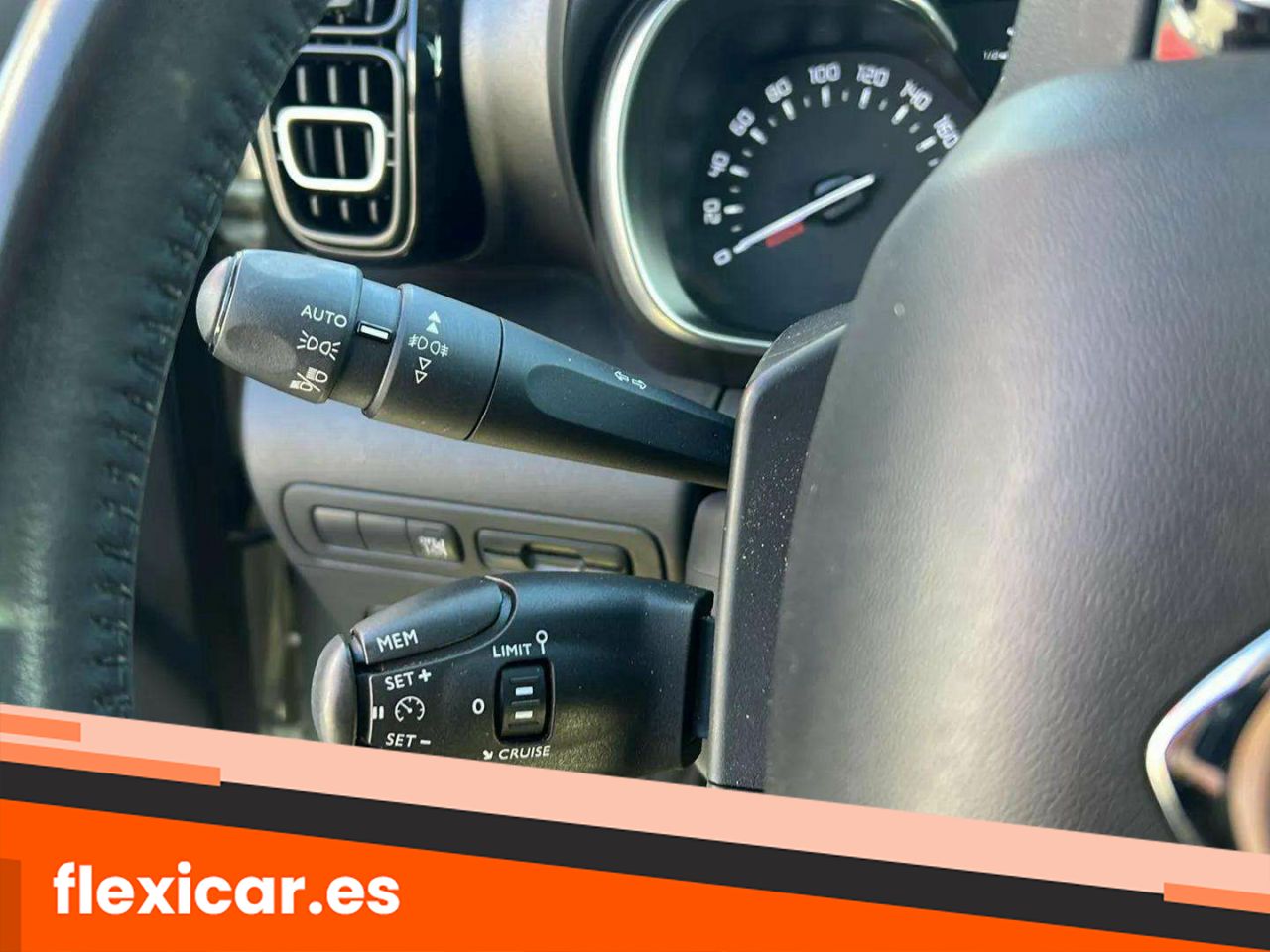 Foto Citroën C3 Aircross 16