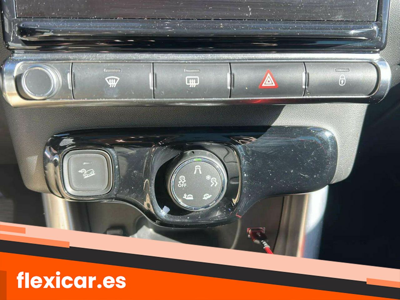Foto Citroën C3 Aircross 23