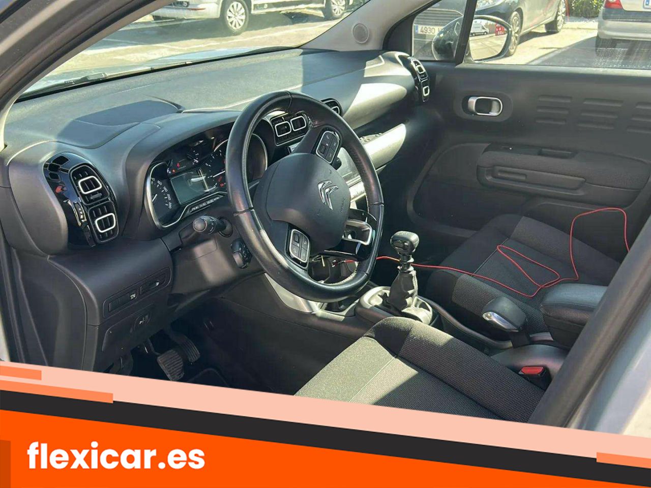Foto Citroën C3 Aircross 25