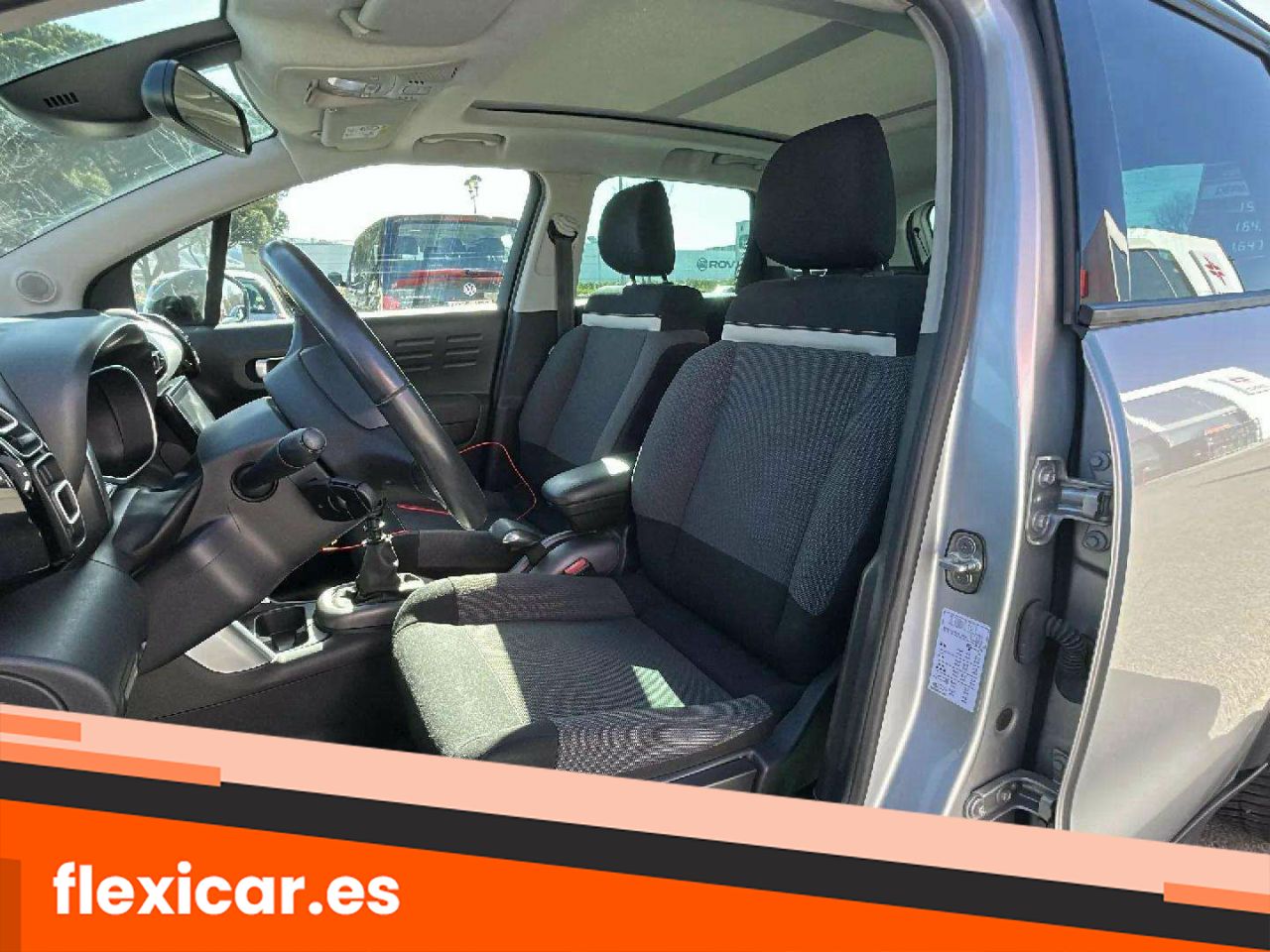 Foto Citroën C3 Aircross 26