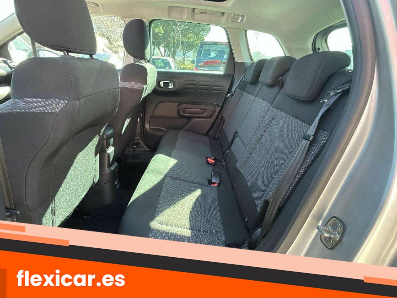 Foto Citroën C3 Aircross 28
