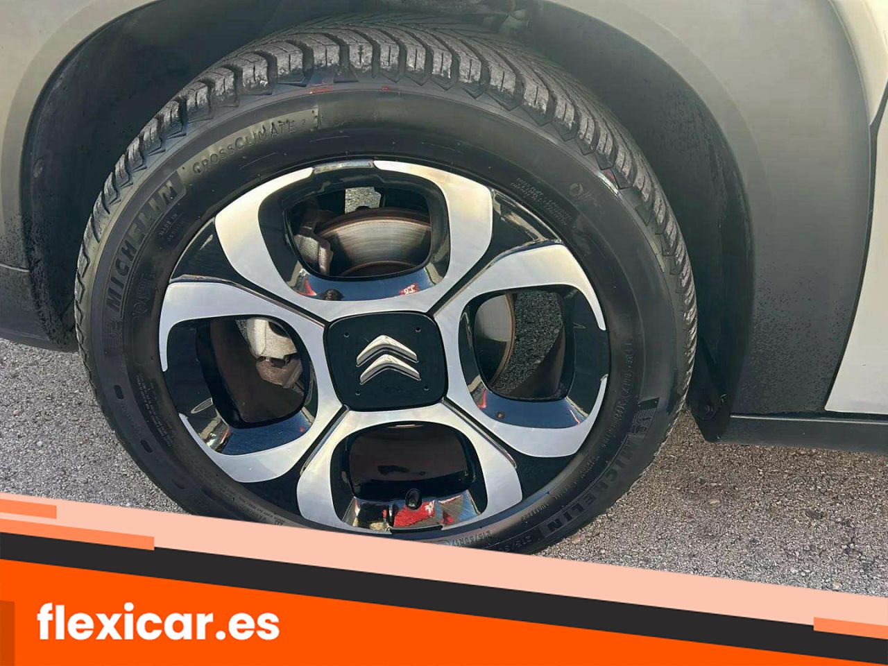 Foto Citroën C3 Aircross 29
