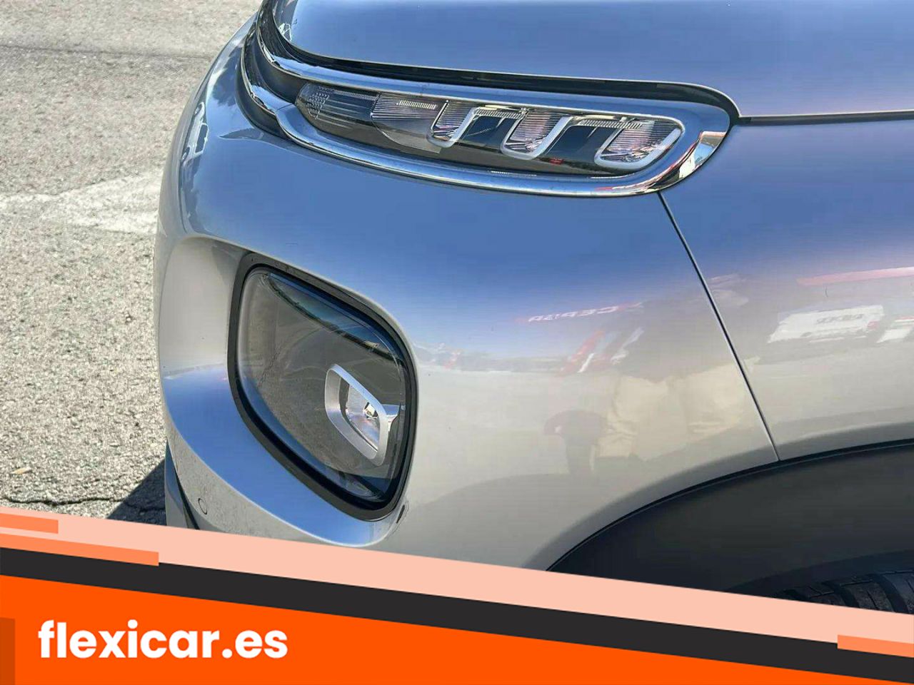 Foto Citroën C3 Aircross 30