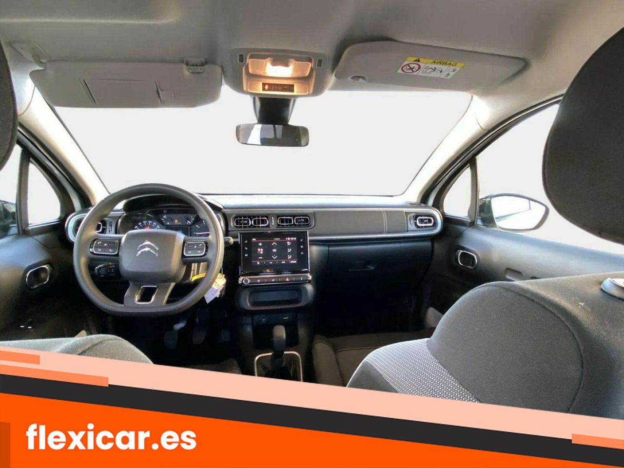 Foto Citroën C3 14