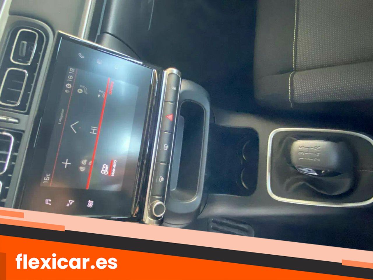 Foto Citroën C3 23