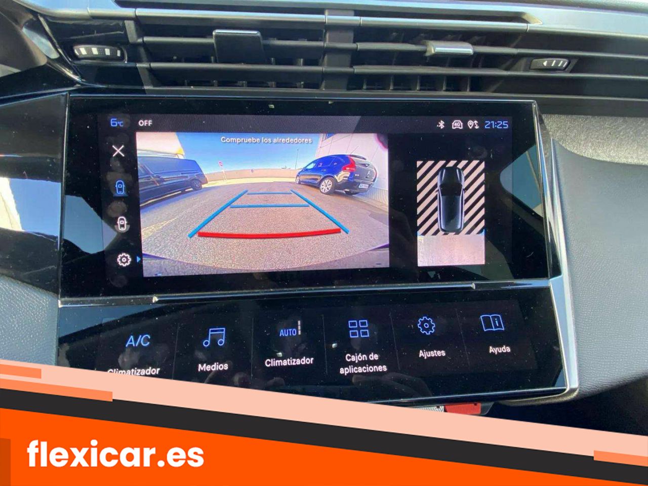 Foto Peugeot 308 12
