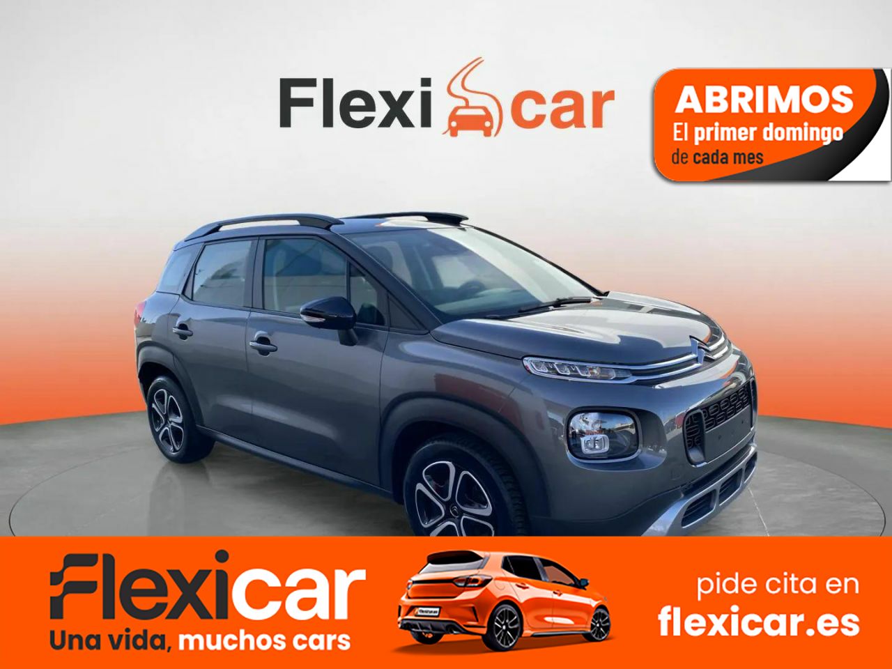 Foto Citroën C3 Aircross 1