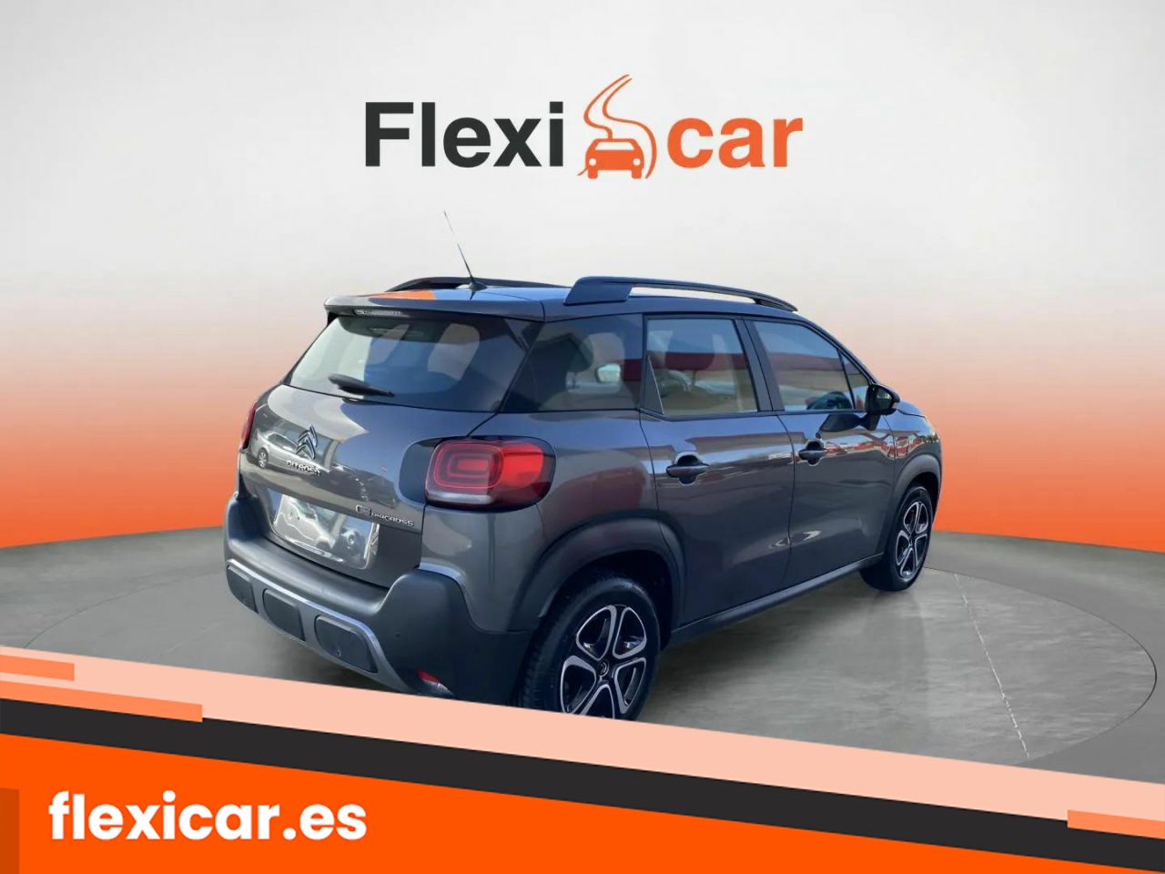 Foto Citroën C3 Aircross 4