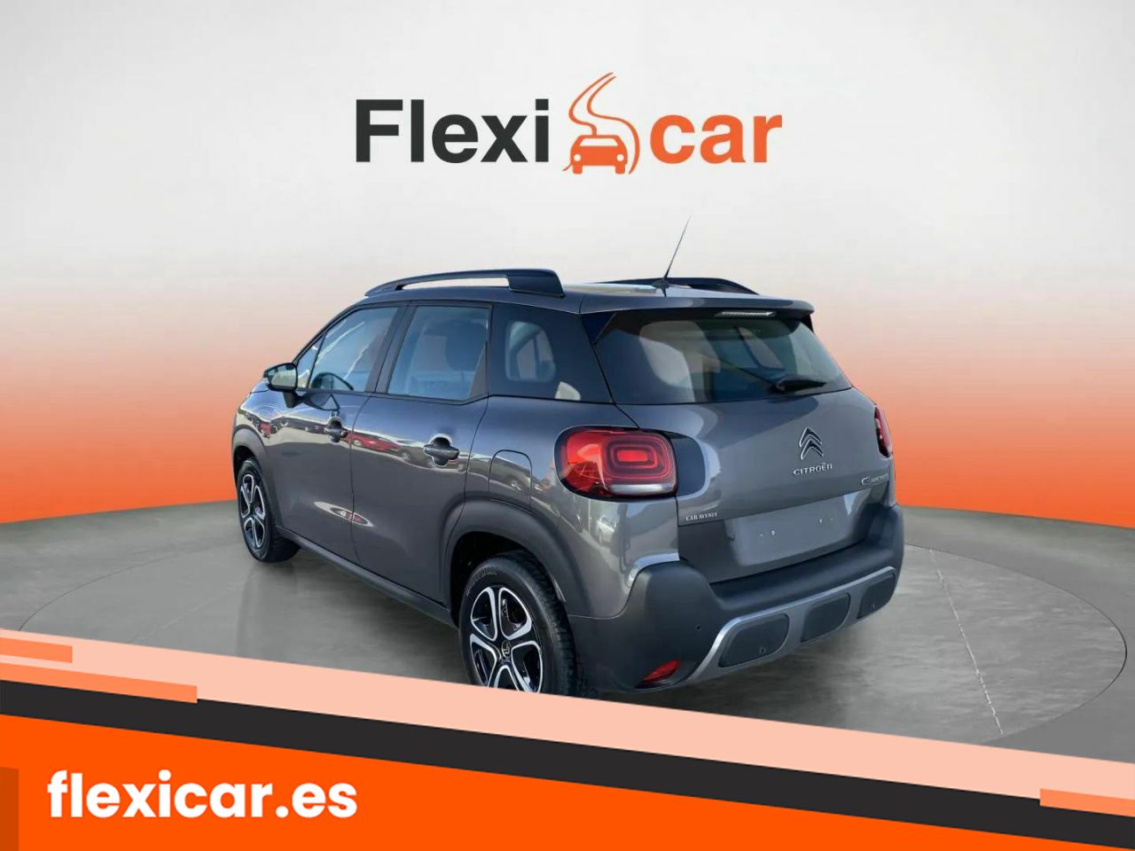 Foto Citroën C3 Aircross 5