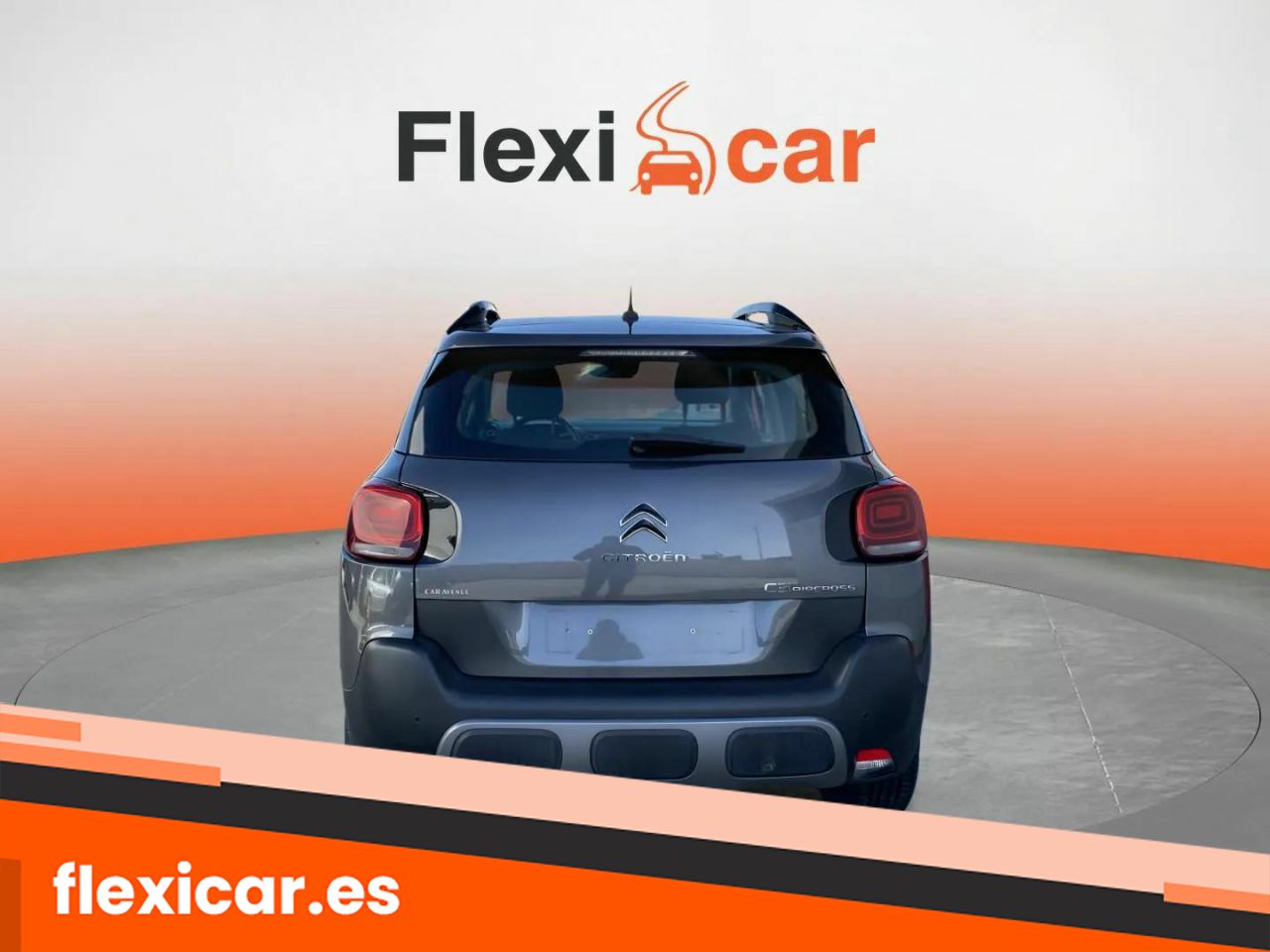 Foto Citroën C3 Aircross 9