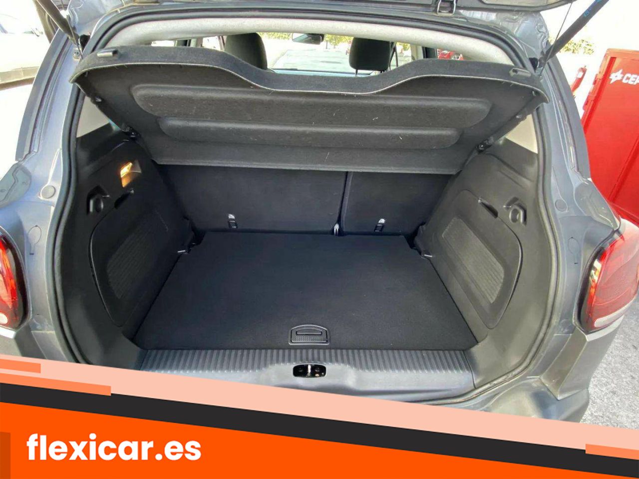 Foto Citroën C3 Aircross 10