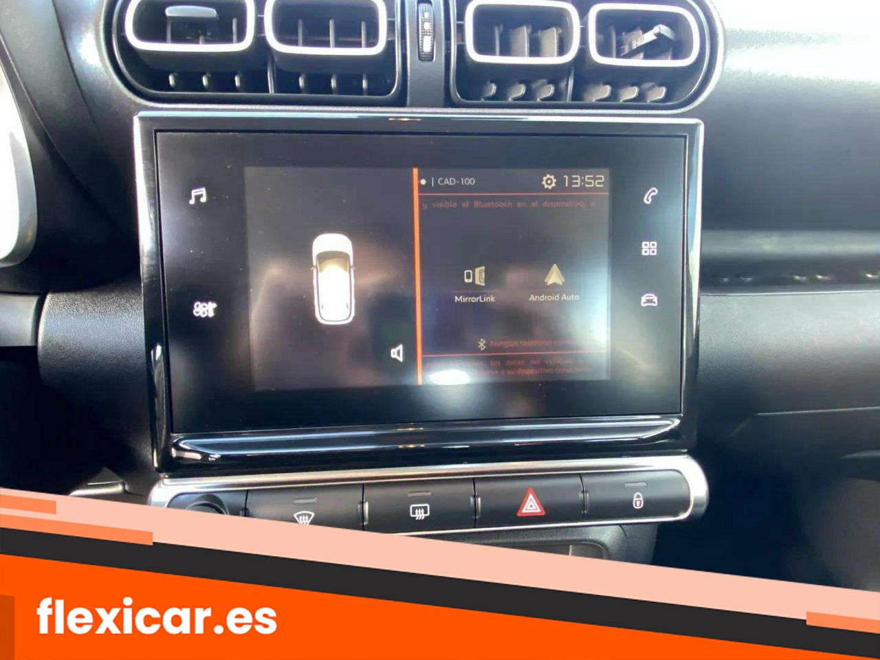 Foto Citroën C3 Aircross 11