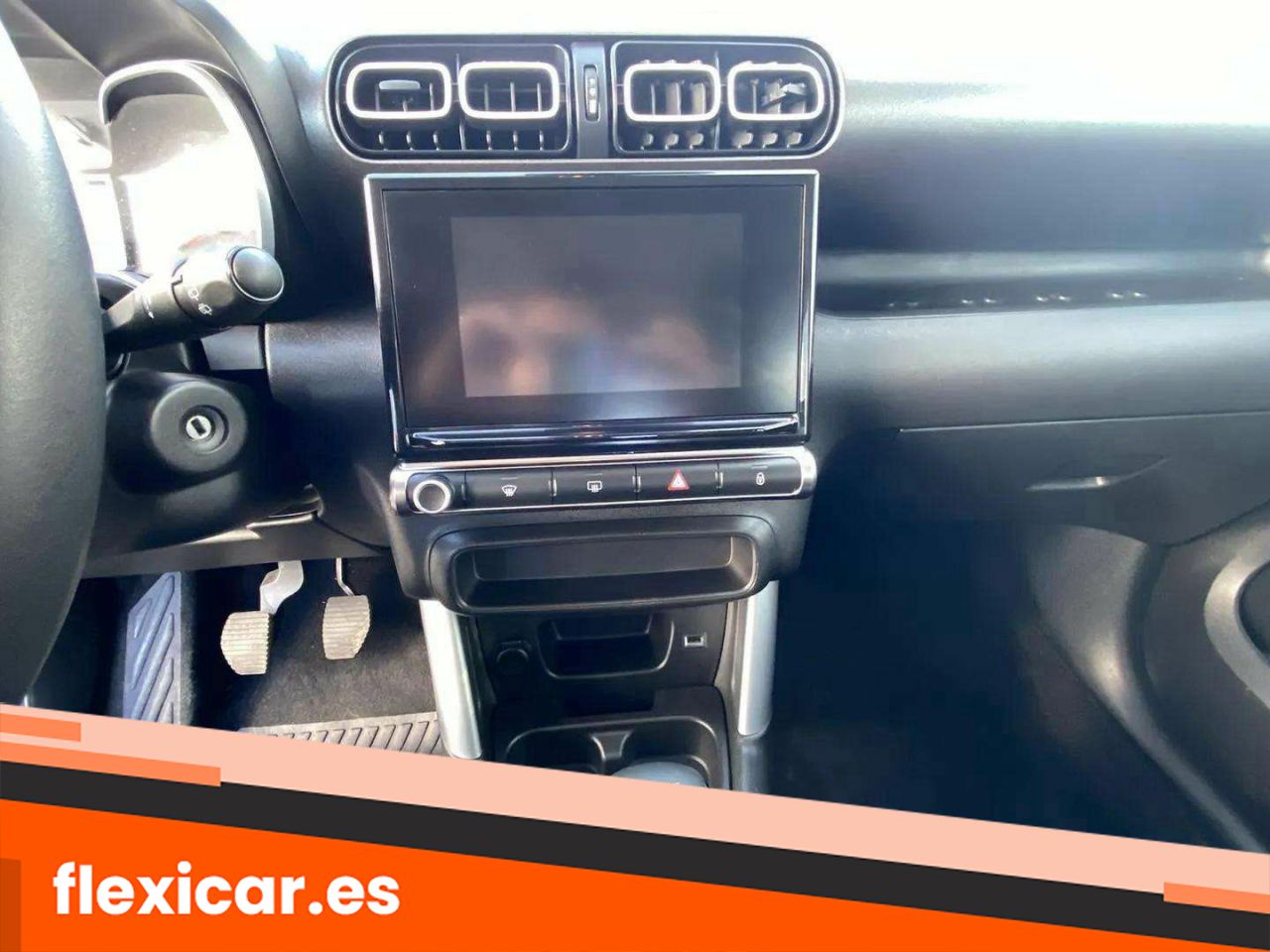 Foto Citroën C3 Aircross 12