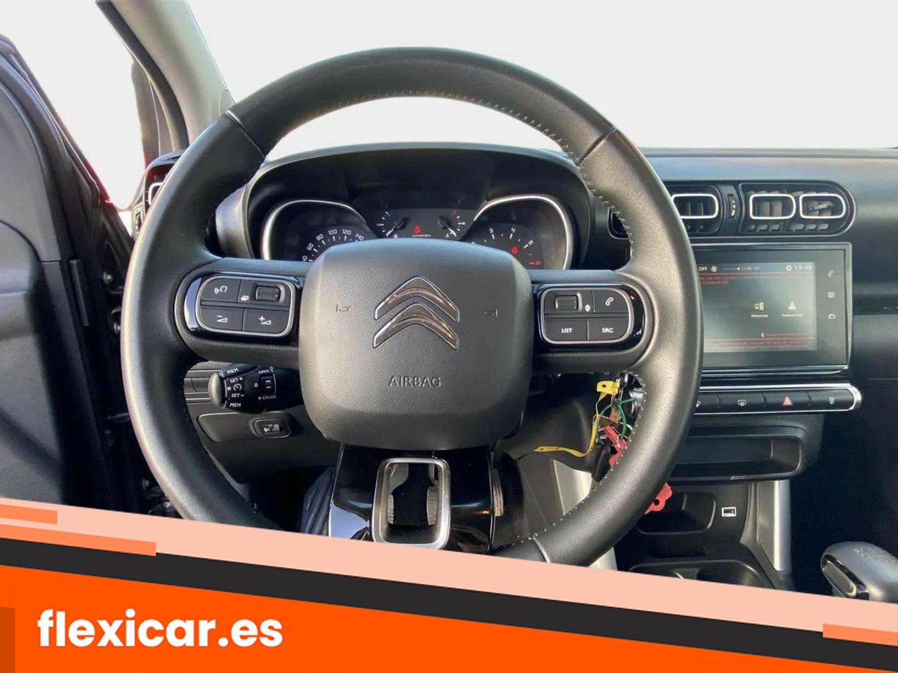 Foto Citroën C3 Aircross 13