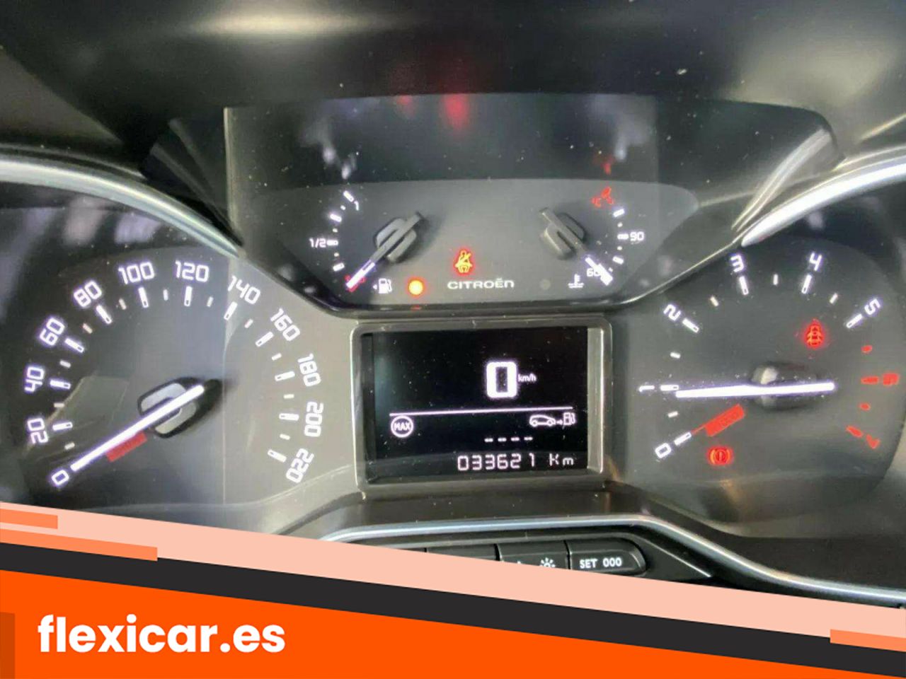 Foto Citroën C3 Aircross 14