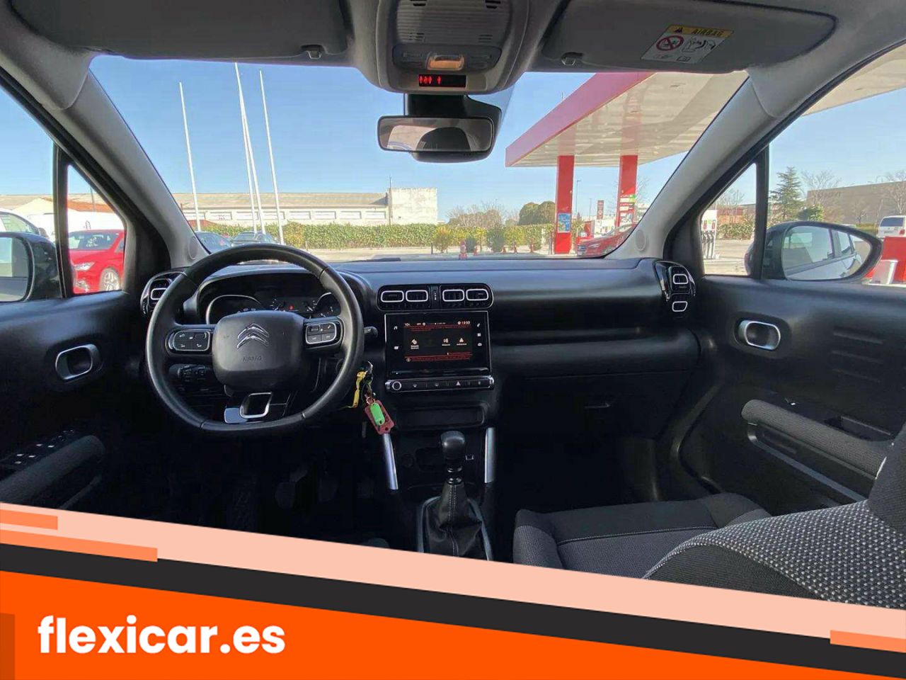 Foto Citroën C3 Aircross 15