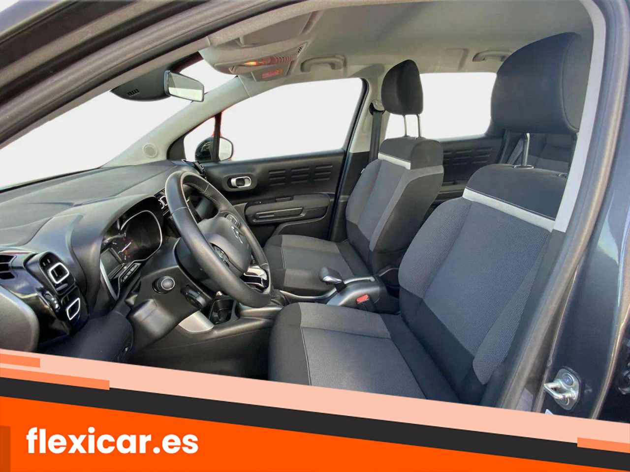 Foto Citroën C3 Aircross 16