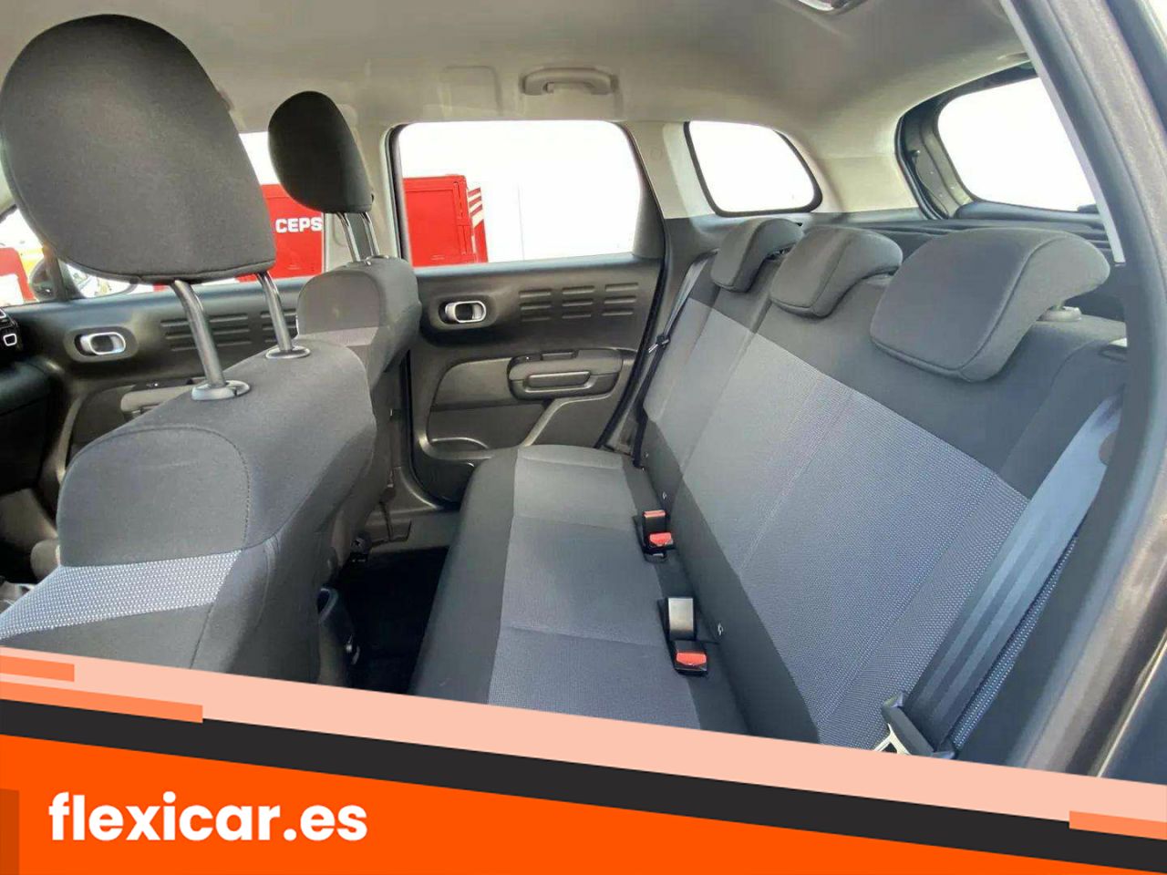 Foto Citroën C3 Aircross 17