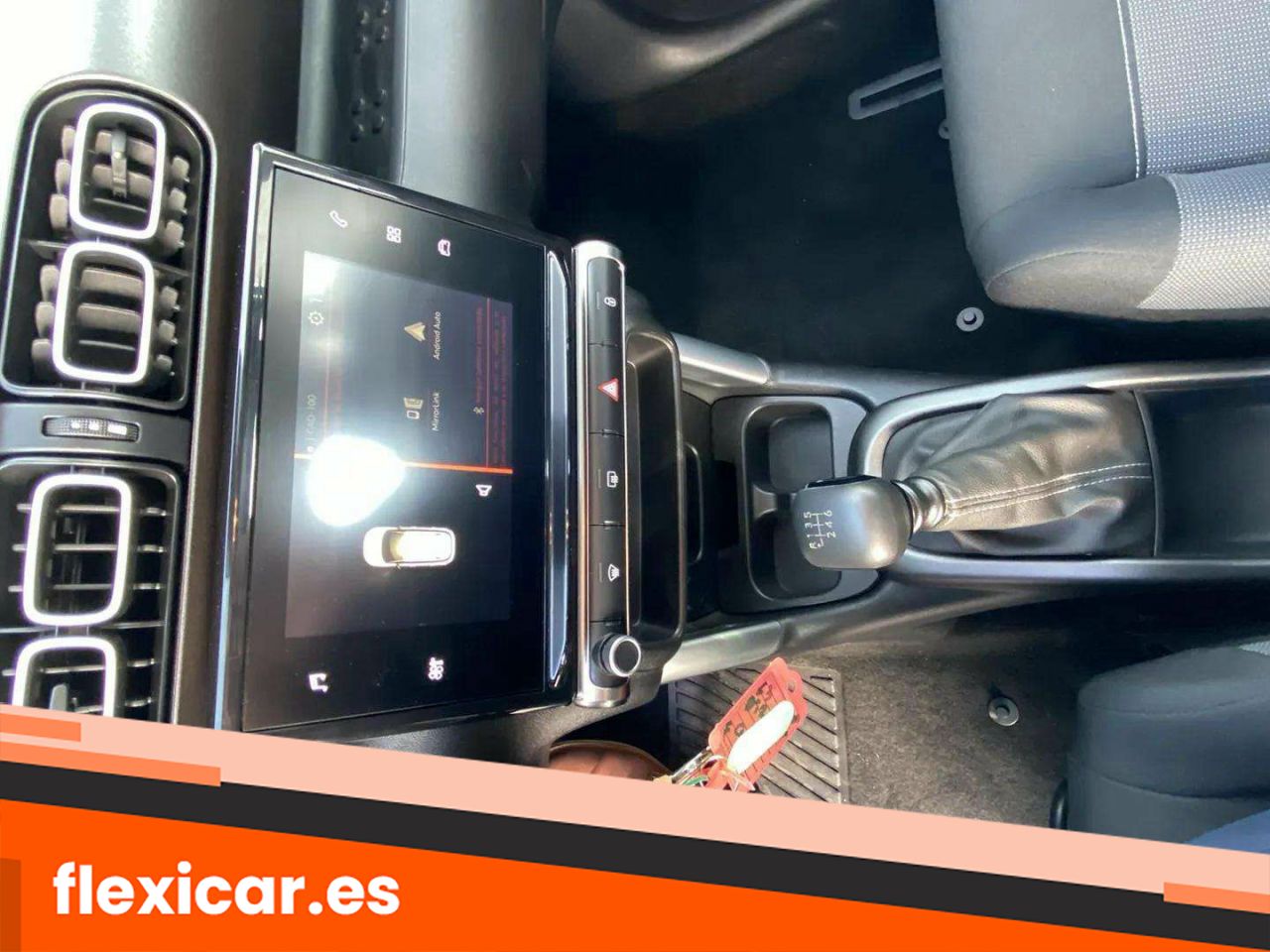 Foto Citroën C3 Aircross 23