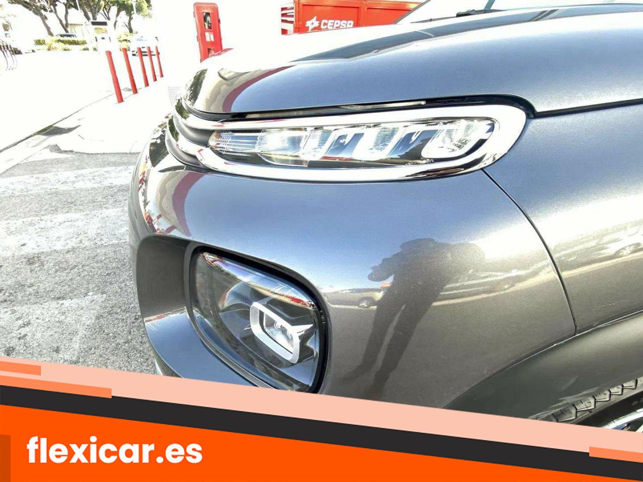 Foto Citroën C3 Aircross 26