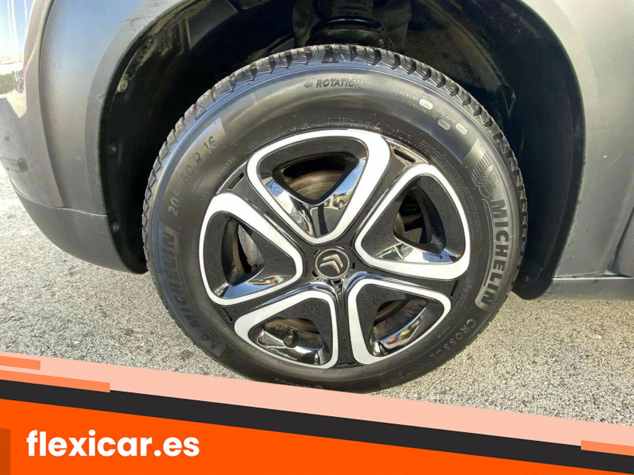Foto Citroën C3 Aircross 27