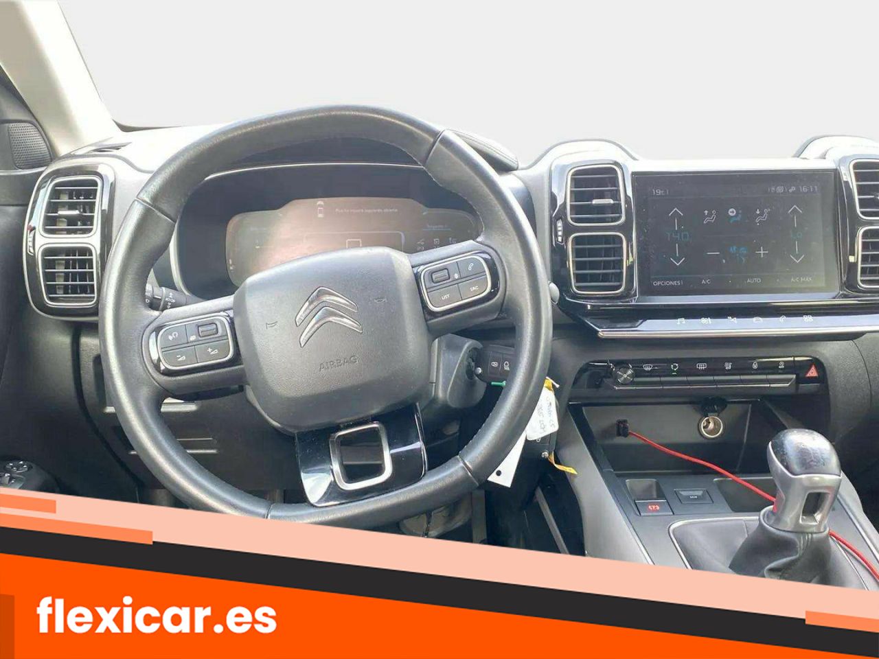 Foto Citroën C5 Aircross 14