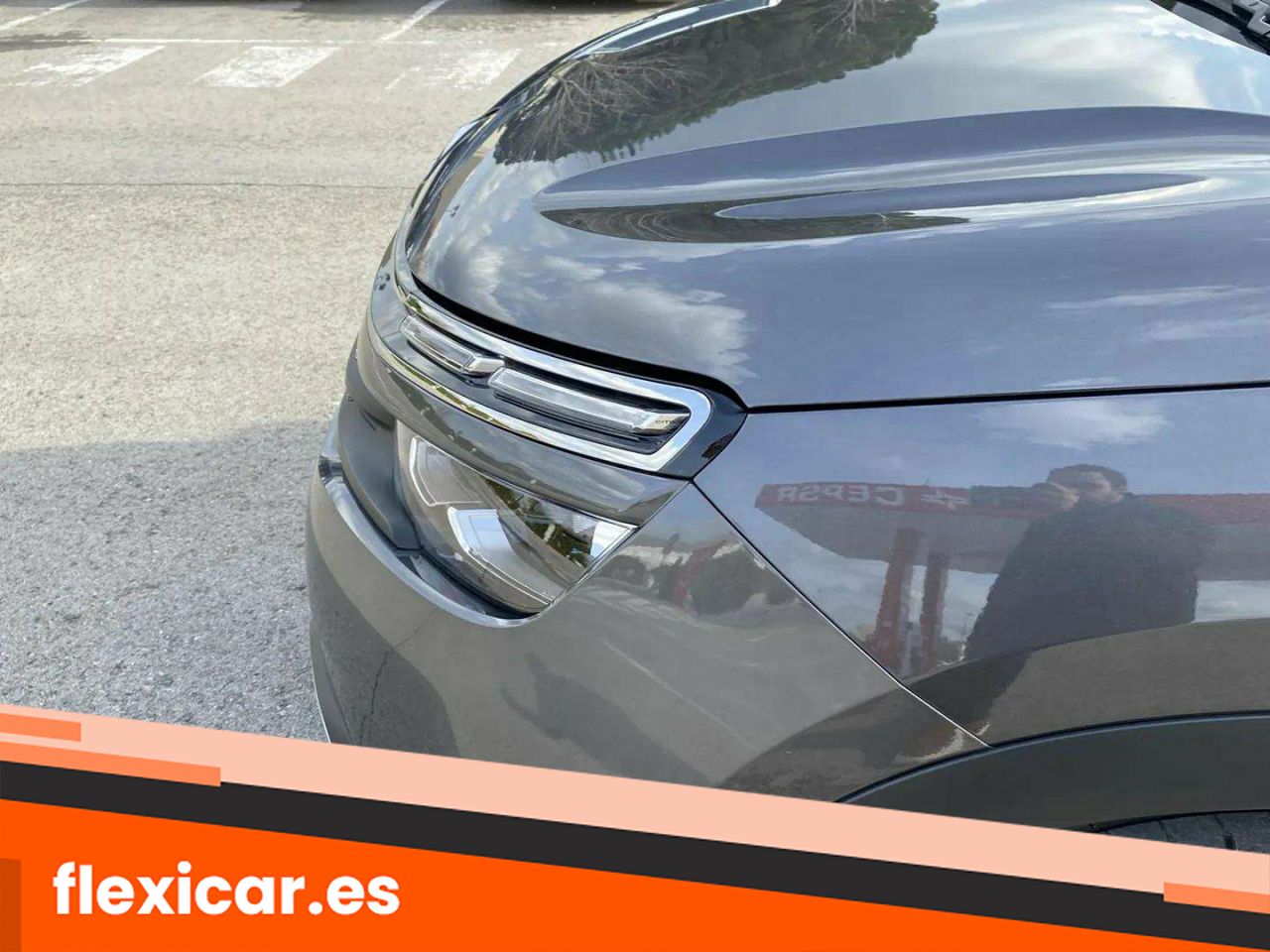 Foto Citroën C5 Aircross 29