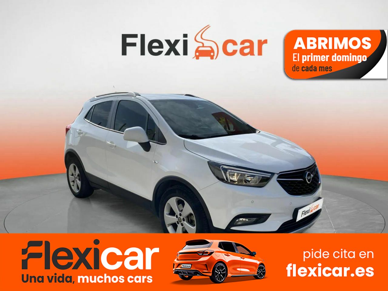 Foto Opel Mokka X 1