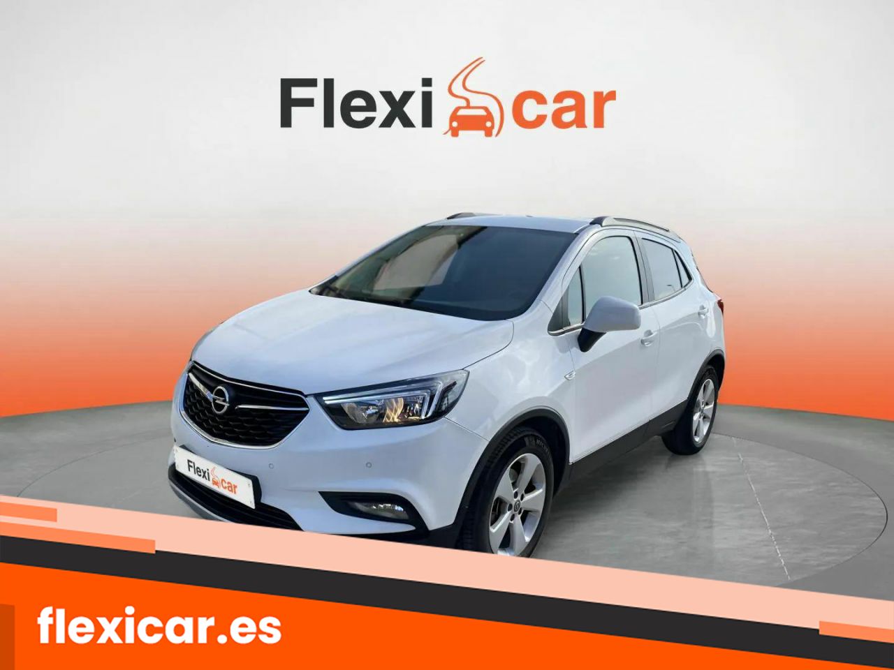 Foto Opel Mokka X 8
