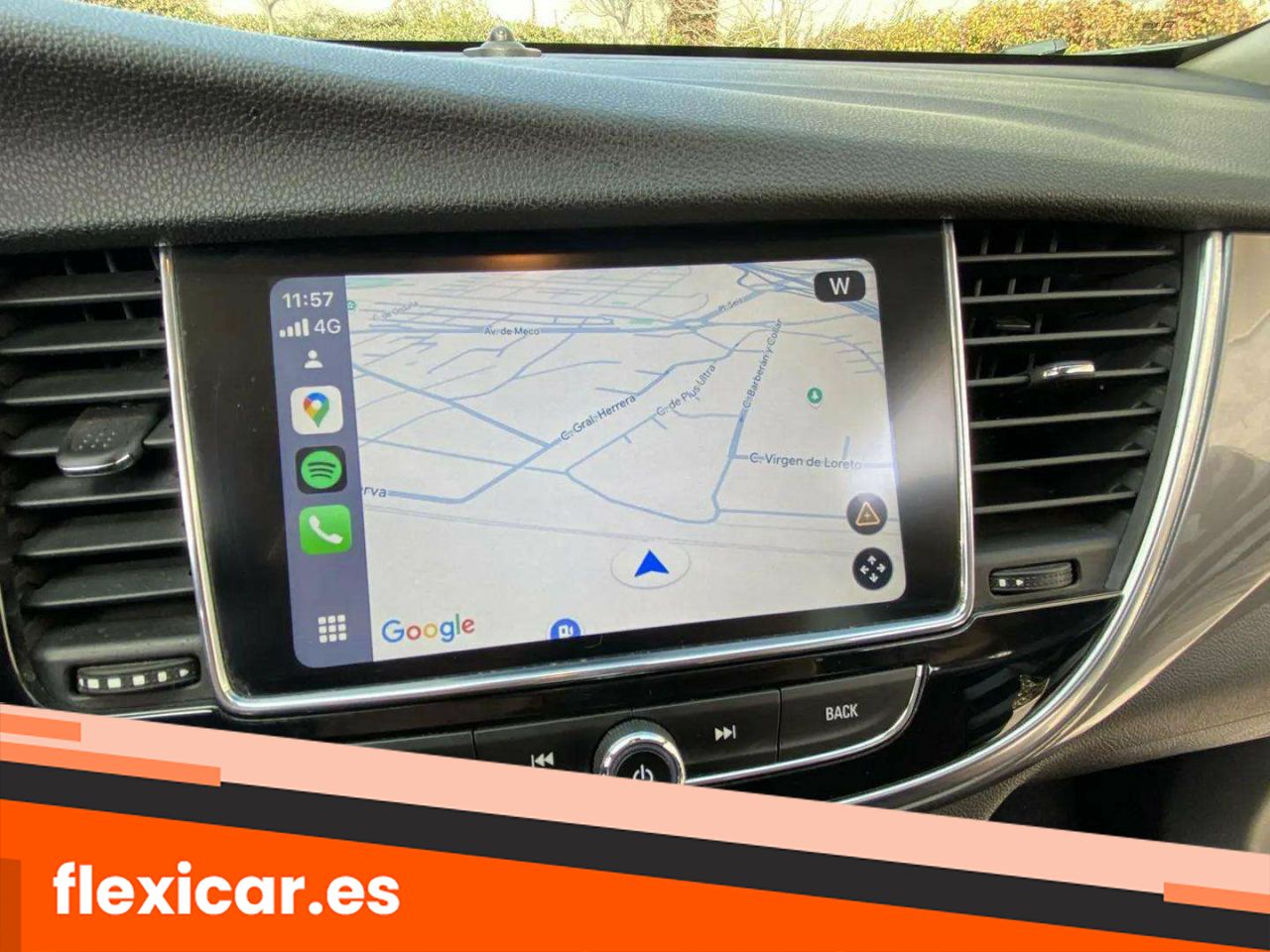 Foto Opel Mokka X 11