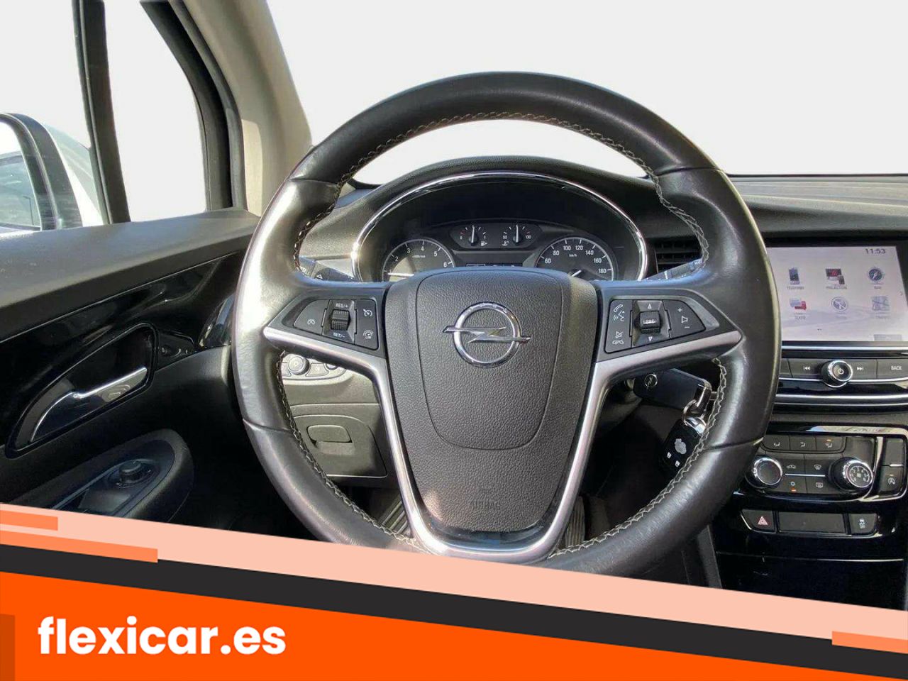 Foto Opel Mokka X 14