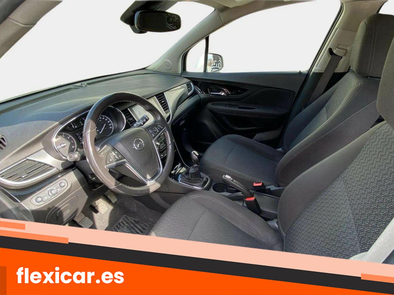 Foto Opel Mokka X 16