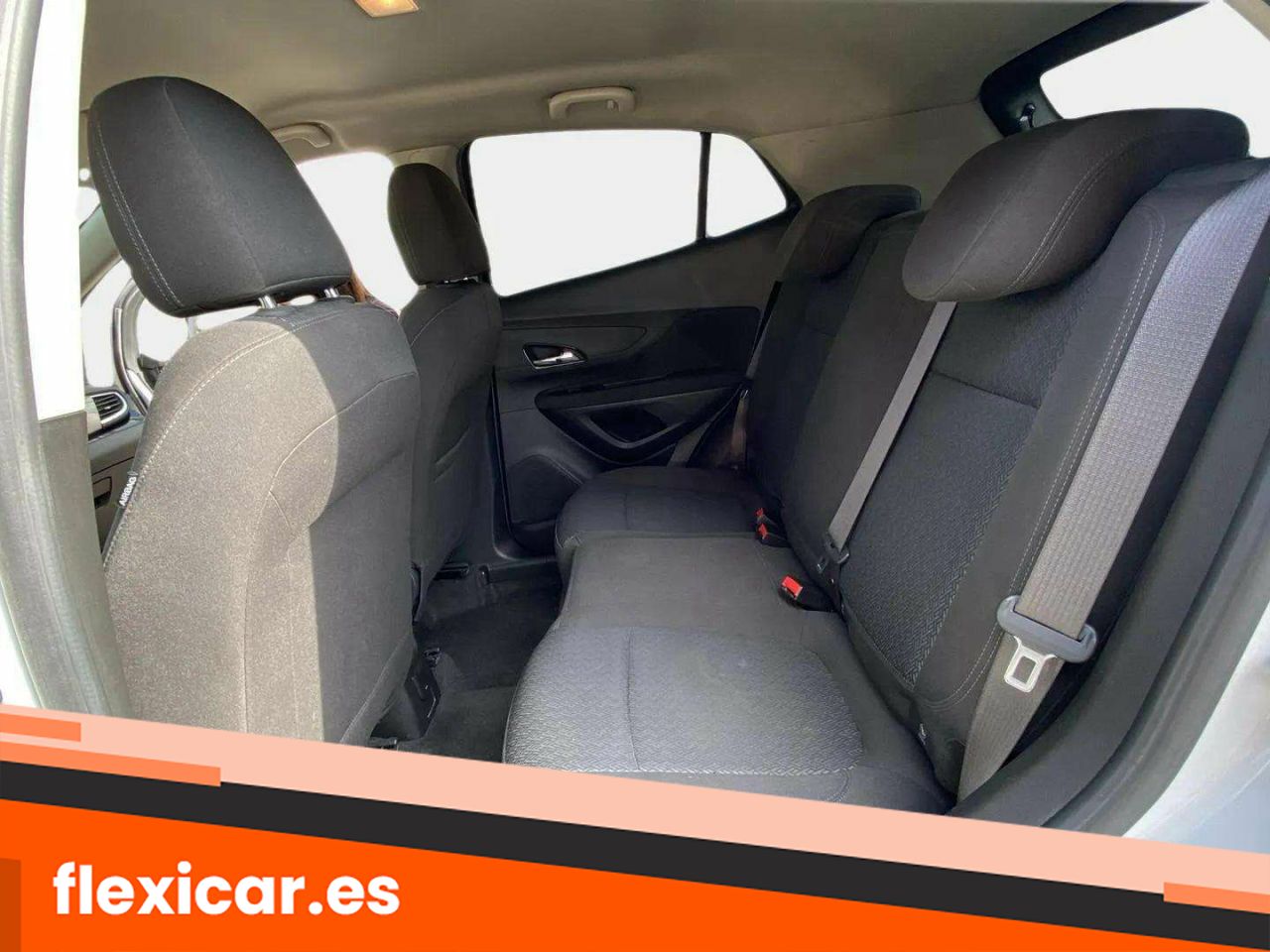 Foto Opel Mokka X 17